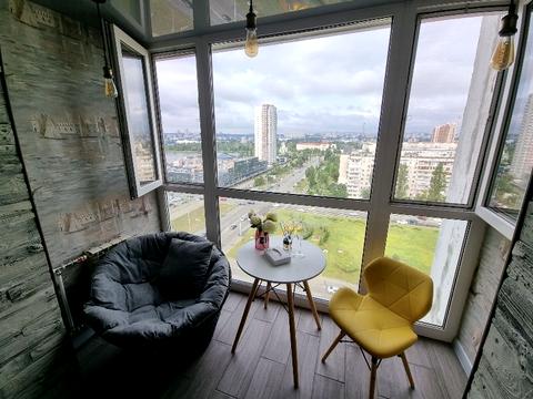 квартира по адресу Оболонская пл. (Дружбы Народов СССР), 1