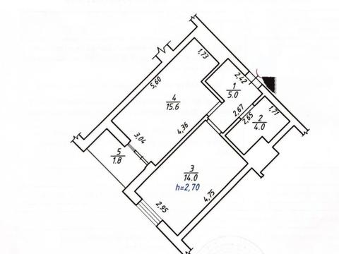 квартира за адресою Івана Виговського вул. (Терешкової), 100