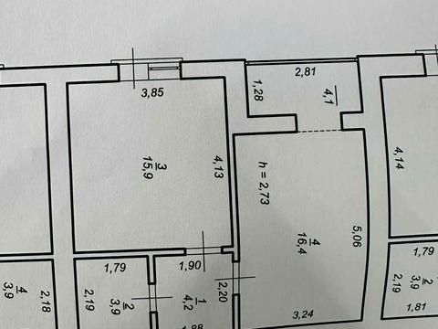 квартира по адресу Ивано-Франковск, Александра Довженко ул., 33