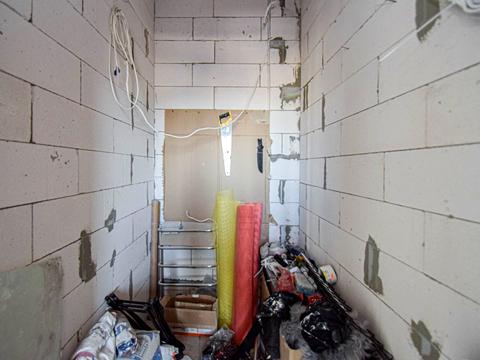 квартира по адресу Смиковецька, 56