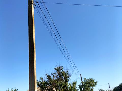 участок по адресу СК Вишневий сад
