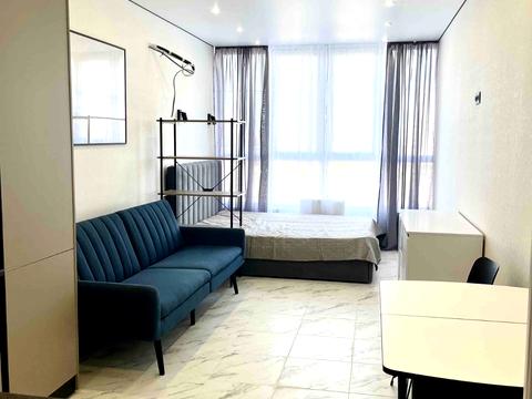 квартира по адресу Жемчужная ул., 11