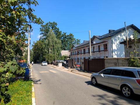 будинок за адресою Олени Теліги вул. (Лермонтова)