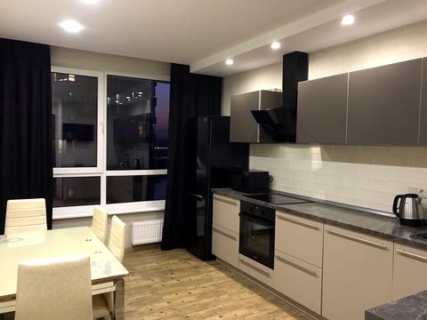 квартира по адресу Заречная ул., 1-Б