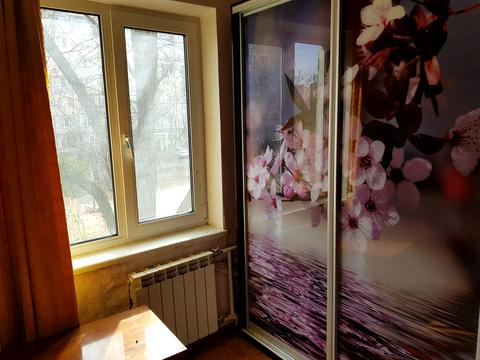 комната по адресу Гонгадзе Георгия просп. (Советской Украины), 6