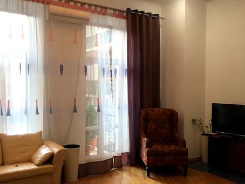 квартира за адресою Євгена Чикаленка вул. (Пушкінська), 21