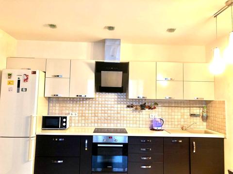 квартира по адресу Анны Ахматовой ул., 22