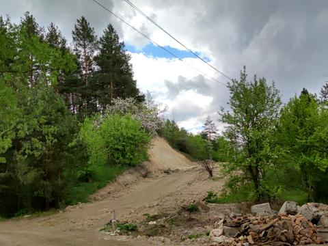 ділянка за адресою садова