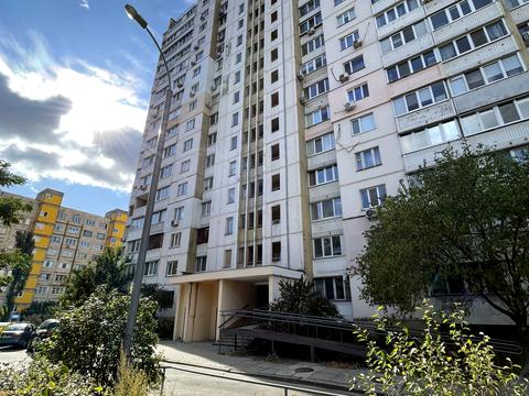 квартира по адресу Василия Иваниса ул. (Миколи Матеюка), 5-А