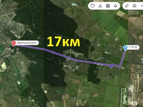 ділянка за адресою Бориспіль, 