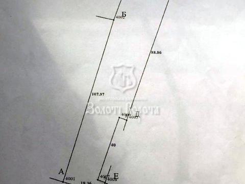 участок по адресу Бориспільське шосе, 1