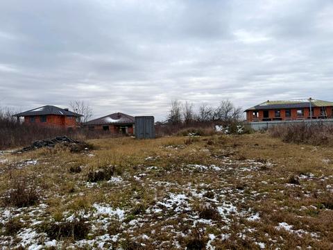 участок по адресу Загорская ул.