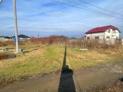 участок по адресу 