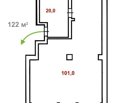 коммерческая по адресу Ришельевская ул. (Ленина улица), 31/33 