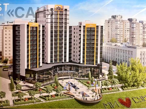 квартира по адресу Харьковская ул., 37