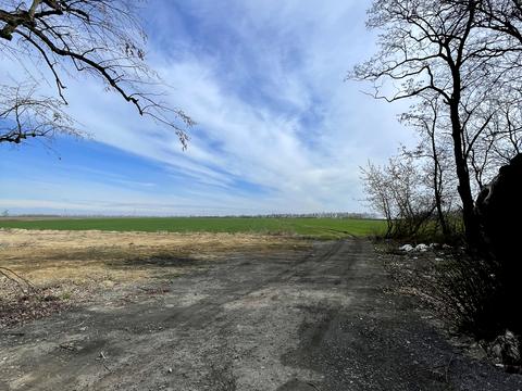 ділянка за адресою с. Писарівка, 