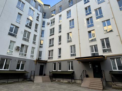 квартира за адресою Жовківська вул., 2