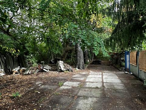 участок по адресу Киев, Берестейське шоссе (Брест-Литовське)