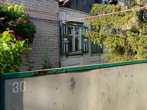 дом по адресу пгт. Яворницкое (Илларионово), Юності