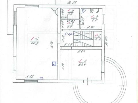 будинок за адресою  Буда, затишна, 5