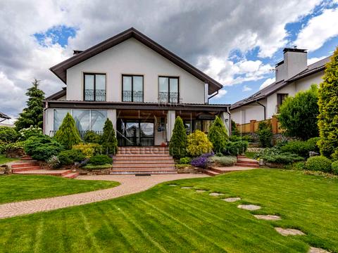 дом по адресу Обухівський