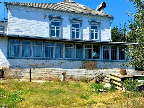 дом по адресу Энтузиастов ул.
