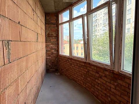 квартира по адресу Яцкова ул. (Егорова), 20б