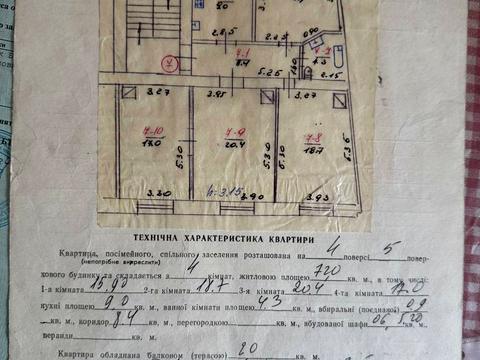 квартира за адресою Ярослава Стецька вул., 8