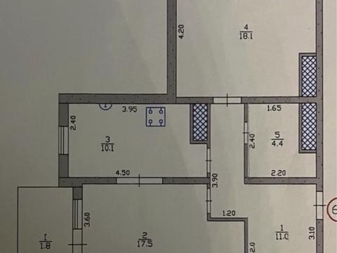 квартира за адресою Слобожанська вул. (8 Березня), 9-А