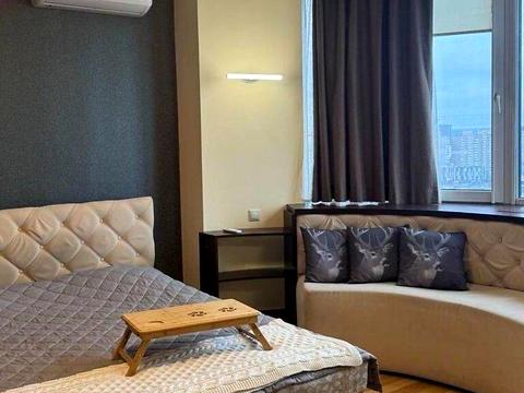 квартира за адресою Миколи Бажана просп., 1-М