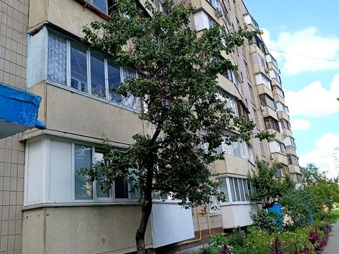 квартира по адресу Червоной Калины просп. (Владимира Маяковского), 8-В