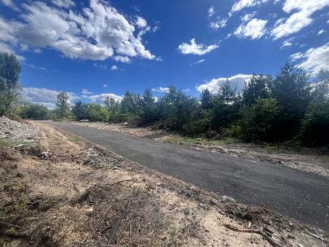 ділянка за адресою Петропавлівська