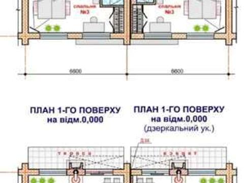 будинок за адресою Проектная