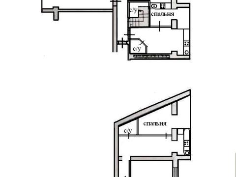 квартира за адресою Маршала Говорова, 5А