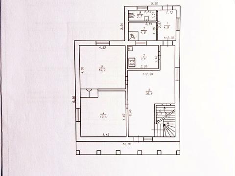будинок за адресою Верхоли вул., 23