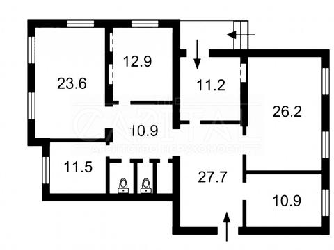 коммерческая по адресу Панаса Мирного ул., 1