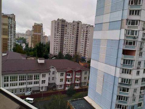 квартира за адресою Драгоманова вул., 1