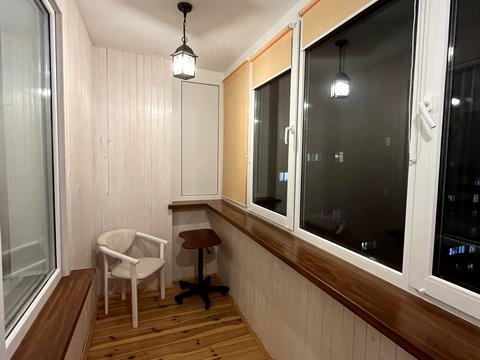 квартира за адресою Київ, Сергія Данченка вул., 32
