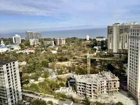 квартира по адресу Генуэзская ул., 1