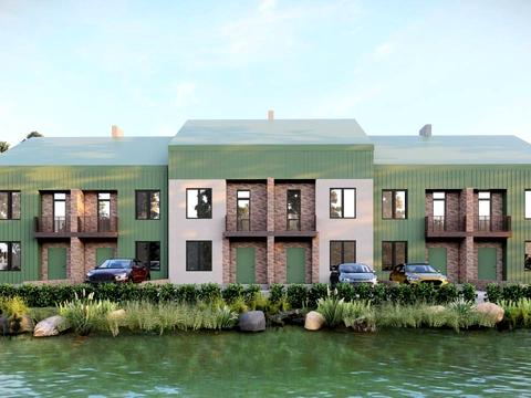 будинок за адресою Варшавська вул.