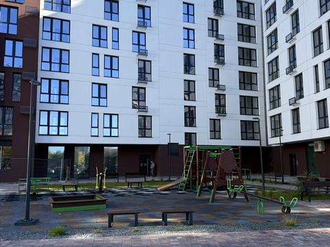 квартира по адресу Козельницкая ул., 12