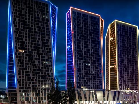 паркомісце за адресою Берестейський просп. (Перемоги), 11