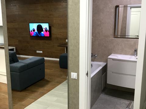 квартира за адресою Драгоманова вул., 2