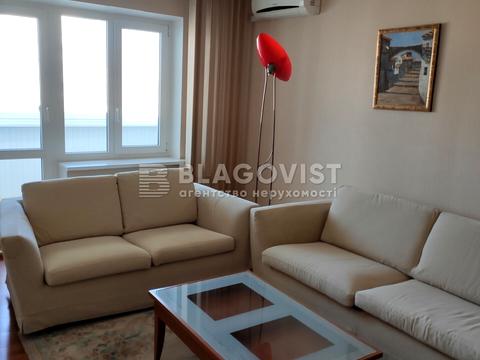 квартира по адресу Миколы Бажана просп., 34