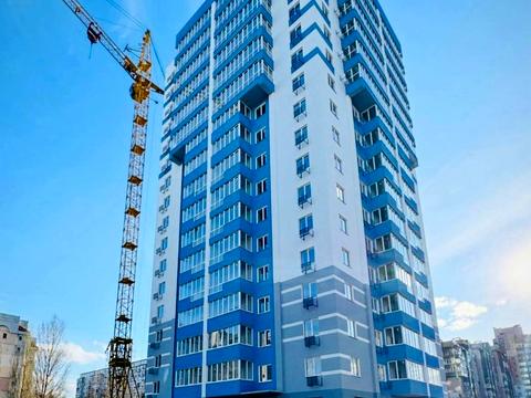 квартира за адресою героїв дніпра, 53/4