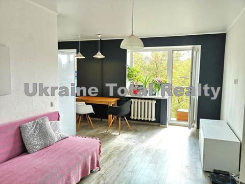 квартира по адресу Верховной Рады бульв., 18
