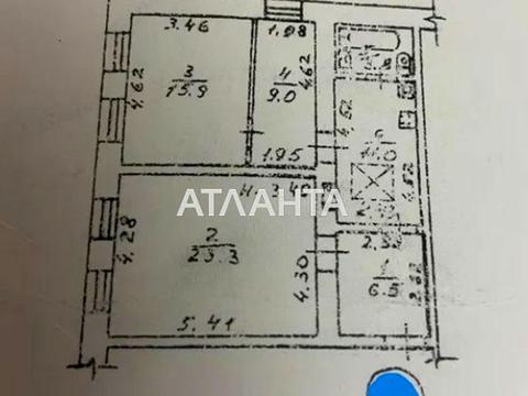 квартира за адресою Колонтаївська вул., 19