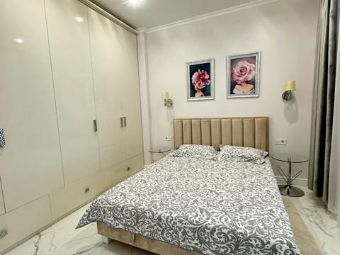 квартира по адресу Бульварно-Кудрявская ул. (Воровского), 17