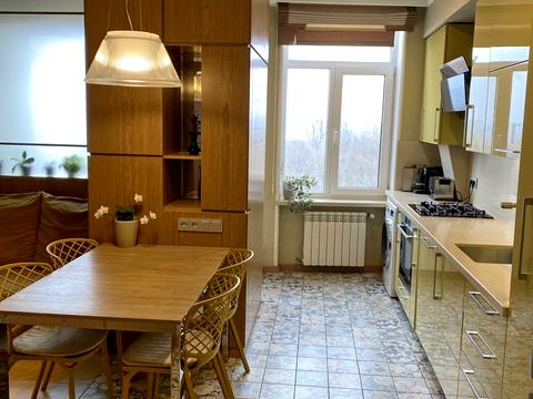 квартира по адресу Алли Горської ул. (Нарымская), 104