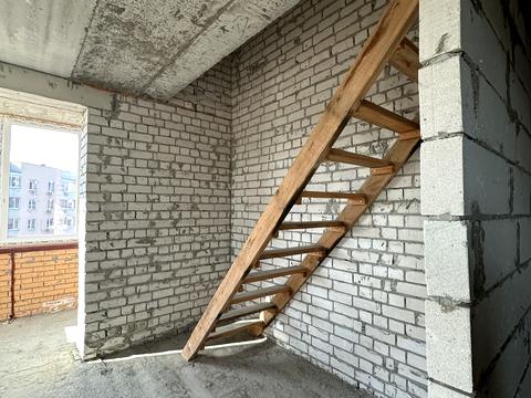 квартира по адресу Лосевский пер., 2
